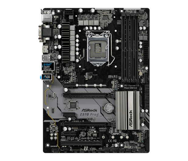 ASRock Z370 Pro4 - 385882 - zdjęcie 2